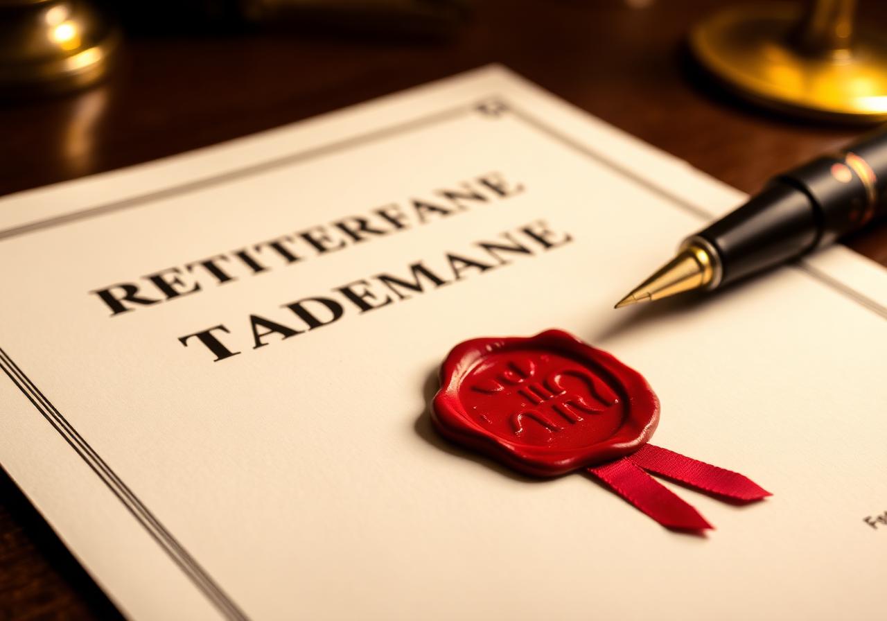 Trademark & IPR